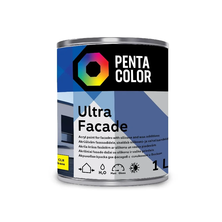 ULTRA DISPERSION PAINT C 1L