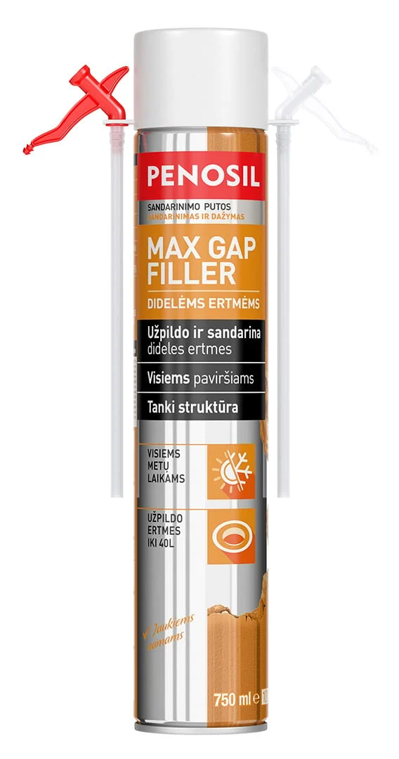 PUTAS PENOSIL SPRAUGU AIZPILDĪŠ. 750ML