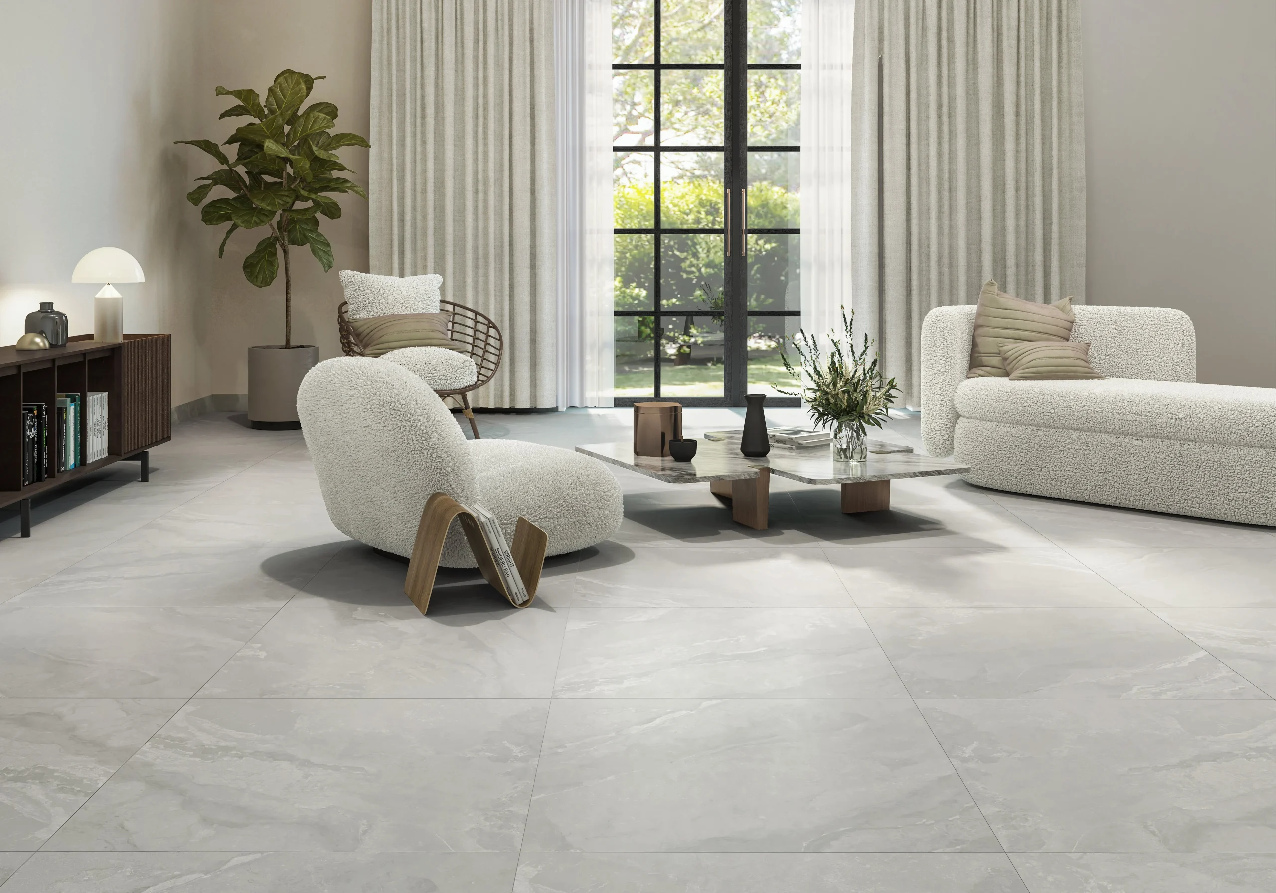 TILE AKM.M CALLAS GRAY PUL 60X120 (1.44