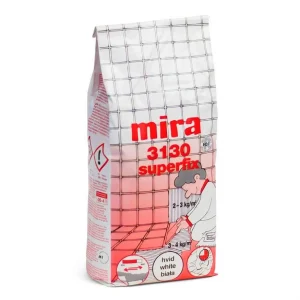 FLĪŽU LĪME MIRA3130 SUPERFIX(C2TES1 5KG