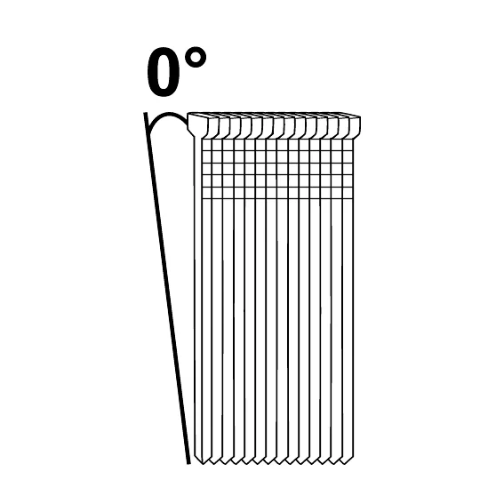 NAGLAS ПНЕИМ. F16 1.6X45MM ESSVE ZN 2200