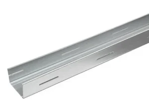PROFILS METĀLA 0.6 CW 50/50 2.60M KNAUF