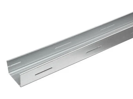 PROFILE METAL 0.6 CW 50/50 2.60M KNAUF