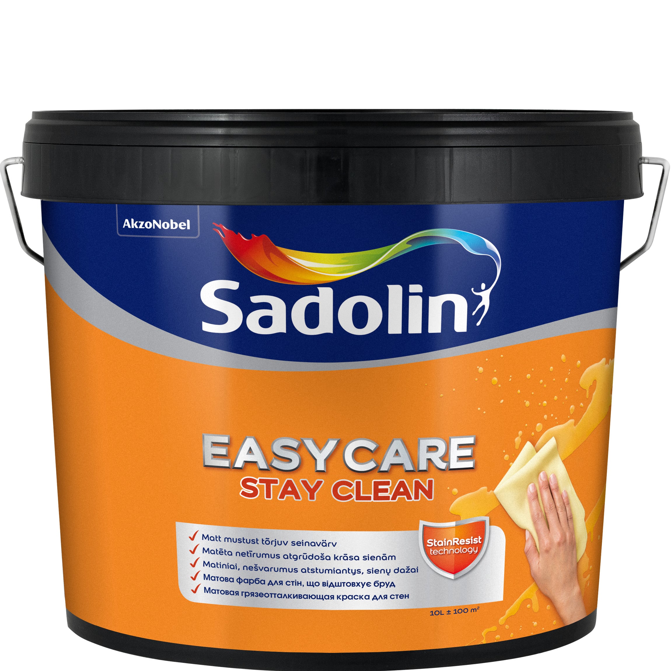 KRĀSA EASYCARE BW 10L