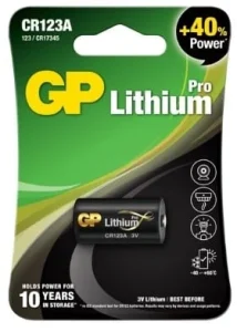 BATERIJA GPCR123A-C1 3V PHOTO (10)