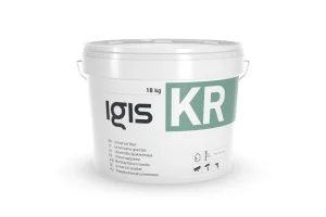 MAISĪJUMS POLIMER KR 18KG KRĪTA