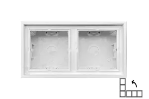 RĀMIS PMD-002.M/WM 2PL MODERN BALTS