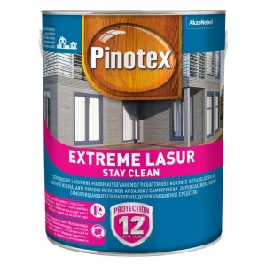 PINOTEX EXTREME LASUR STONE GREY 1L