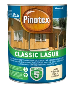 IMPREGNANTS PINOTEX CLASSIC AE 3L BEZKR