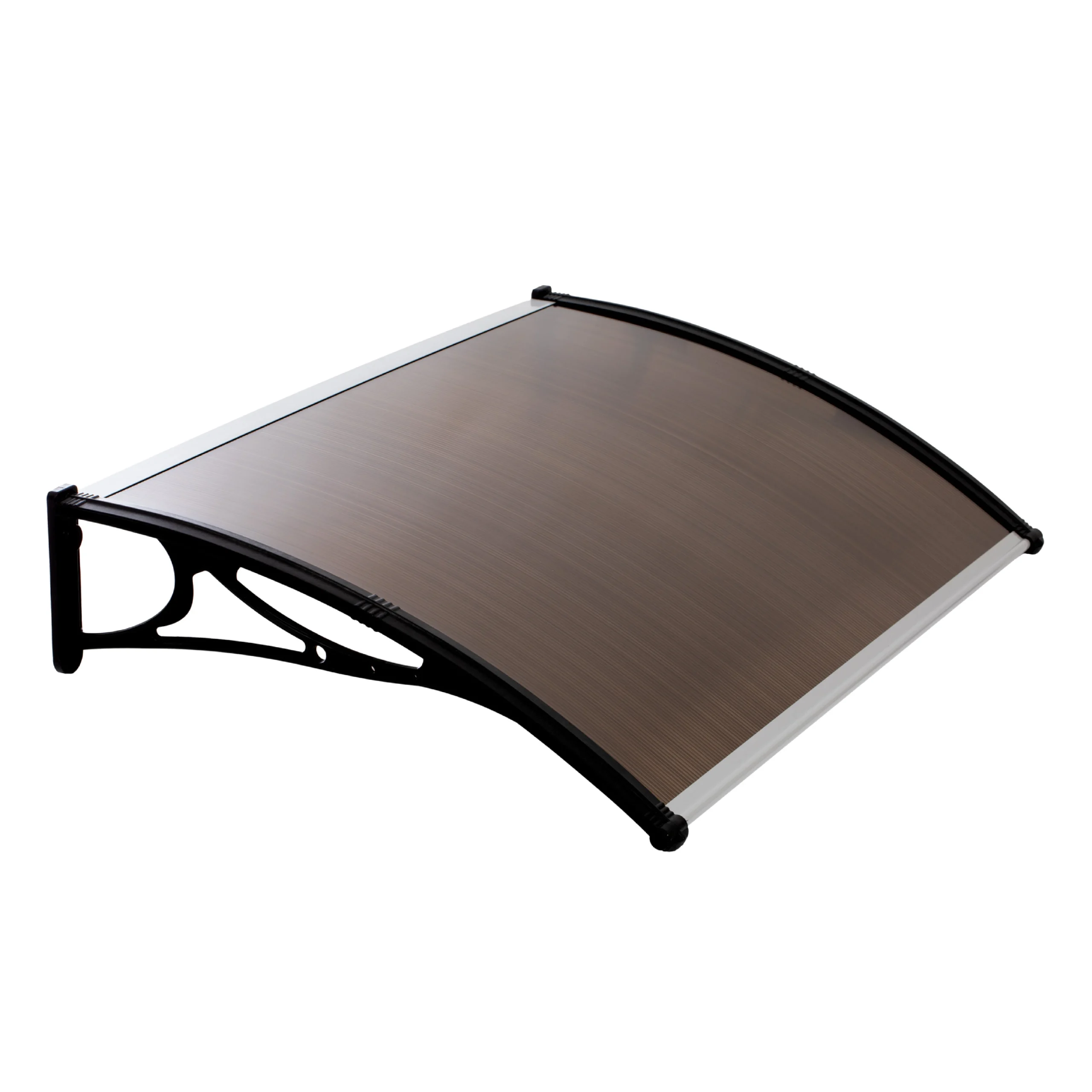 ROOF CANOPY POLYCARB. 5.2X800X1200 AL PIPE.