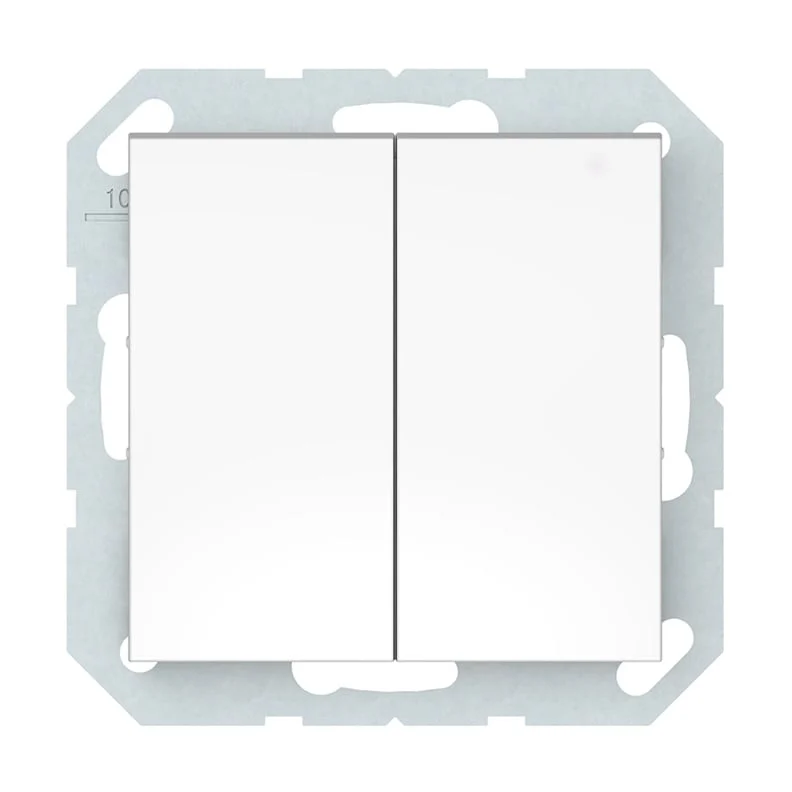 SWITCH 2BUTTONS.LIGHTING.B. P510-020-12 QR1000
