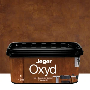 APMETUMS DEKORATĪVAIS JEGER OKSYD 1L
