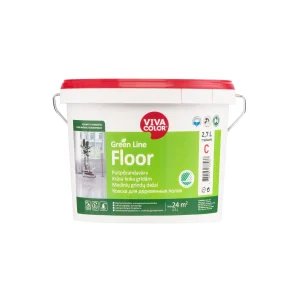 KRĀSA GREEN LINE FLOOR A 2,7L