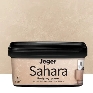 KRĀSA DEKOR STR JEGER SAHARA MARIO 1L
