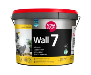 KRĀSA SIENĀM UN GRIESTIEM WALL7 A 2.7L