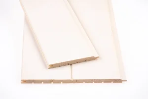 LĪSTE WHITE WAX12X120X2400MM 8G/2.304M2