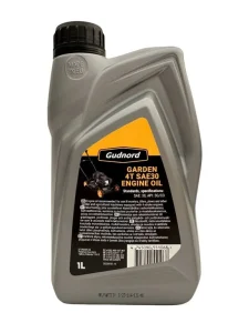 MOTOREĻĻA GARDEN 4T SAE30 1L GUDNORD
