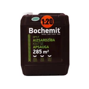 ANTISEPTIĶIS BOCHEMIT OPTI F ZAĻŠ 5KG
