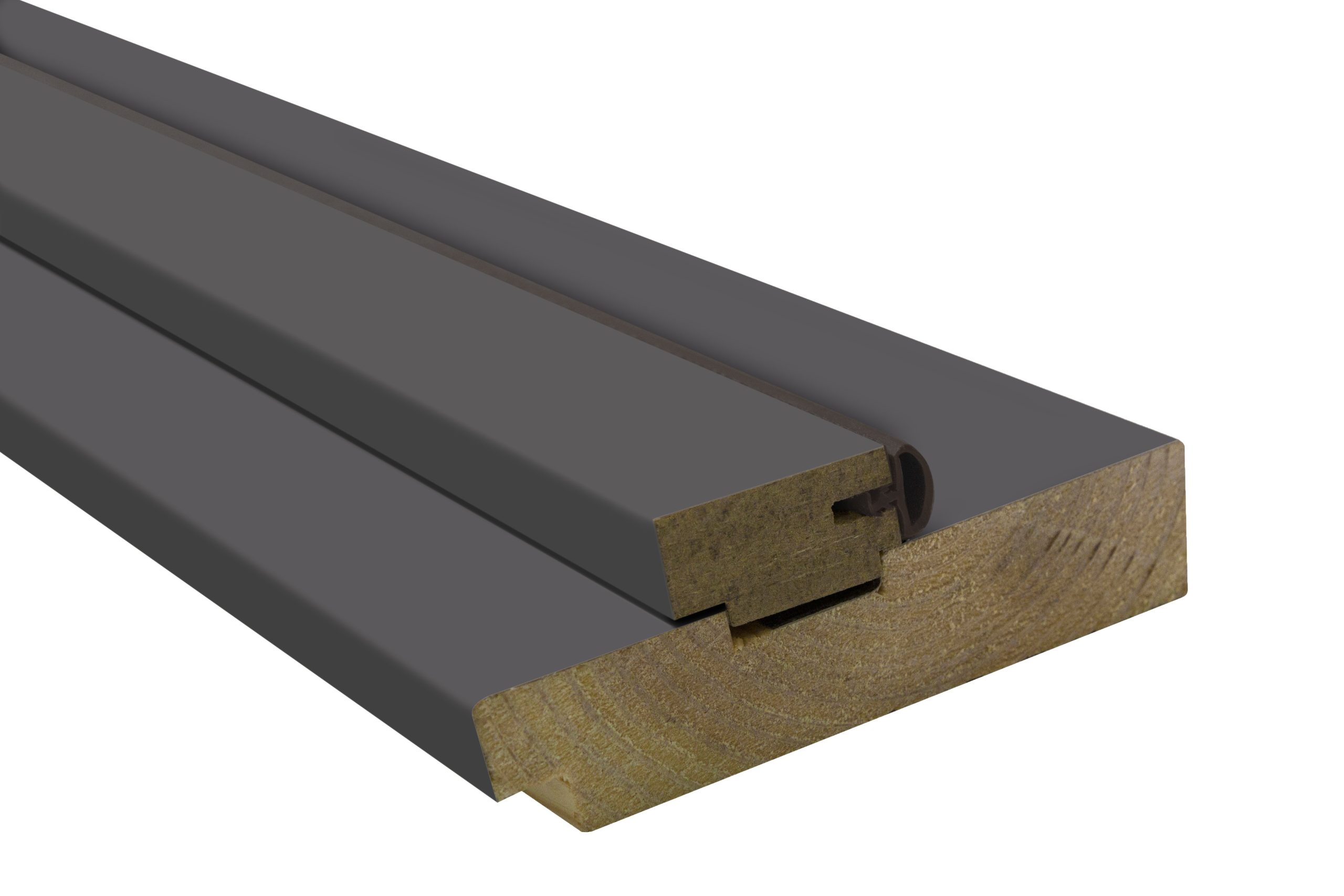 КОРобКА 80X33 2.5 ШТ ГРАФИТ СИЛК МАТОВЫЙ