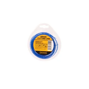 ZĀLES PĻĀVĒJA TROSE 1.6MM 15 M KVADR.ECO