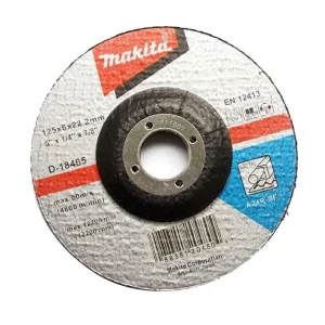 СЛИПРИПА 125X6 A24R ДЛЯ МЕТАЛЛА