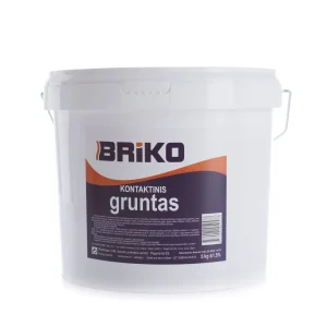 GRUNTS BRIKO KONTAKT 5KG