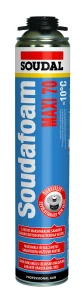 PUTAS SOUDAFOAM MAXI WINTER 870ML