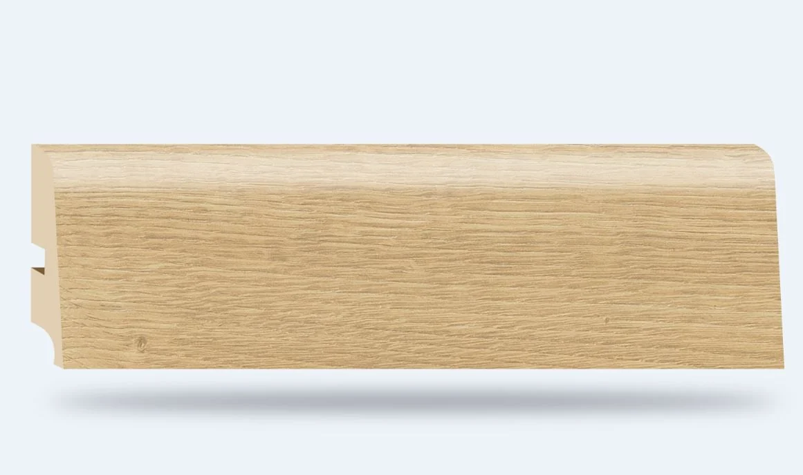 ПЛИНТУС MDF D2044 2500X16X85 ДУБ(10
