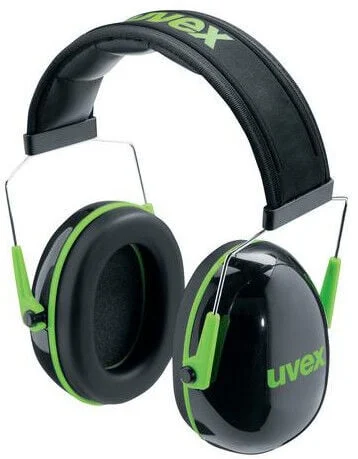 UVEX K1 SNR 28DB SAFETY HEADPHONES