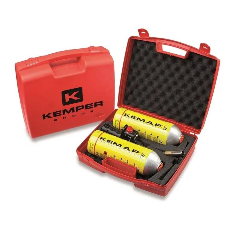 GAS TORCH TURBO FLAME SET