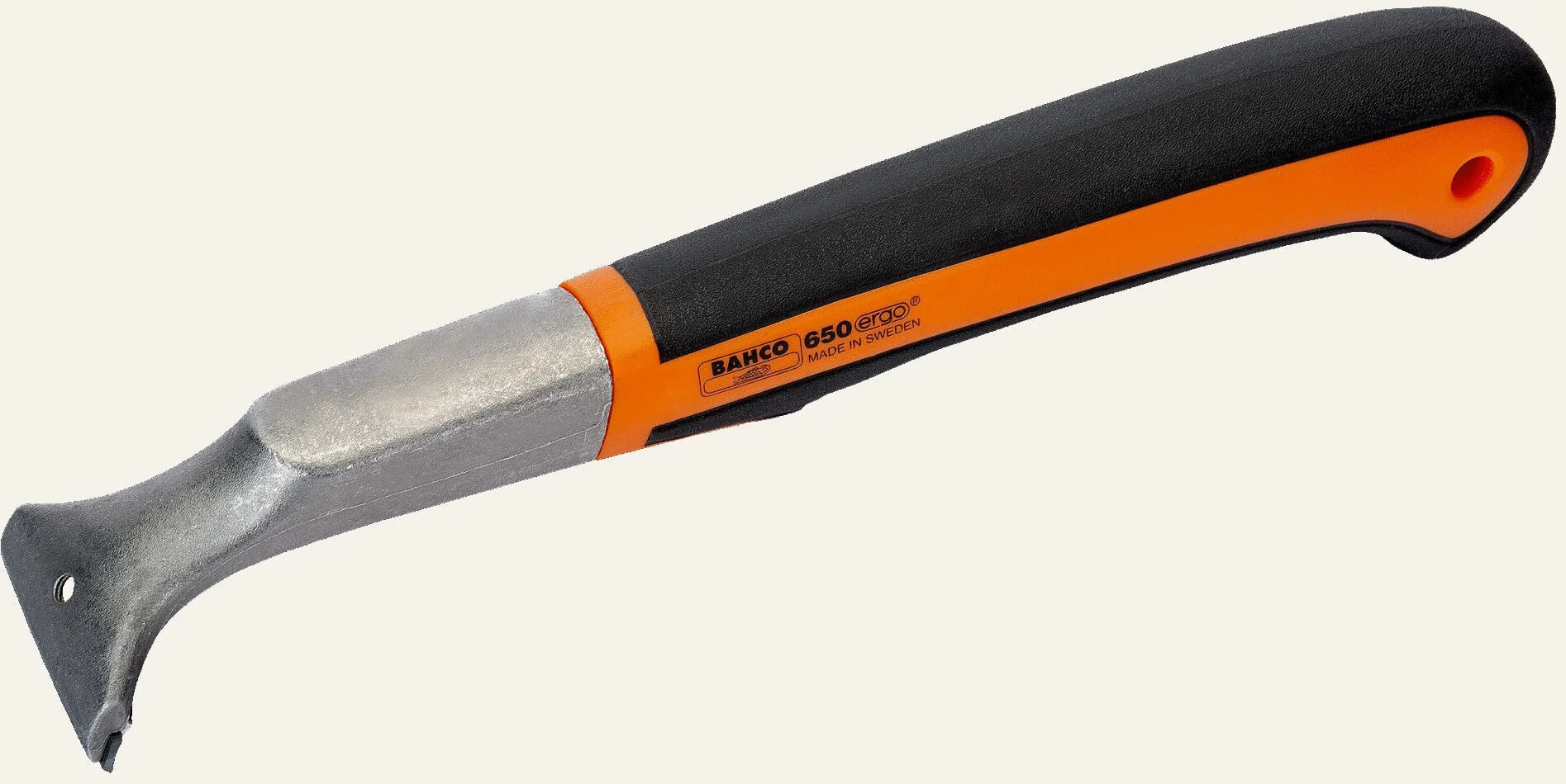 KRĀSAS SKRĀPIS 50MM ERGO BAHCO