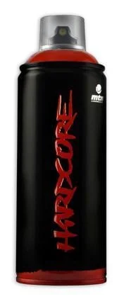 SPRAY PAINT MATTE BLACK 400ML