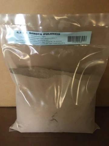 ŠAMOTA PULVERIS 4.5KG
