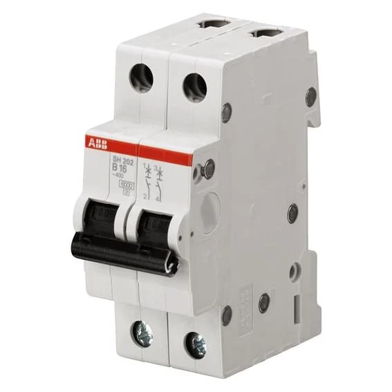 AUTOMATIC SWITCH SH203 3F B 16A