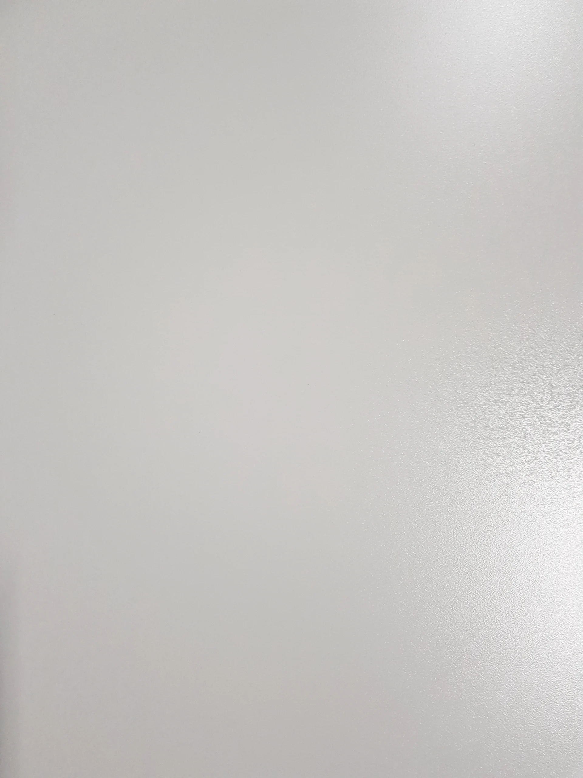 LAMINATED PART 395X1300X16 LIGHT GRAY