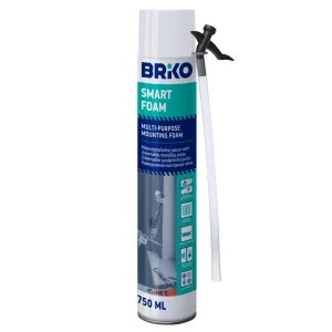PUTAS BRIKO SMART FOAM 750ML