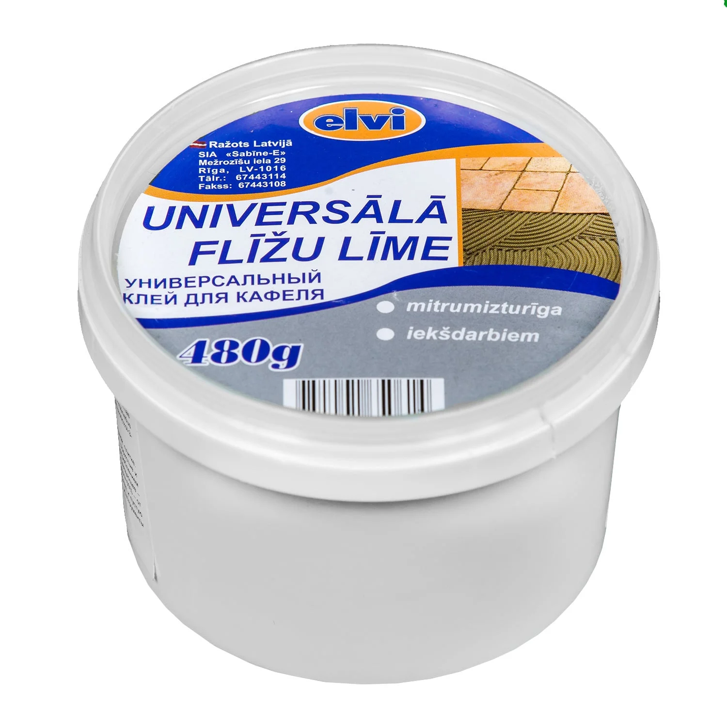 TILE ADHESIVE READY 0.480KG