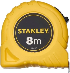 MĒRLENTE STANLEY 8M/25MM