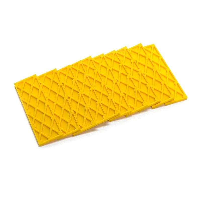 MOUNTING WEDGE HAUSHALT 4MM (10)