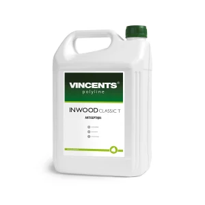 ANTISEPTIĶIS INWOOD CLASSIC BRŪNS 1L