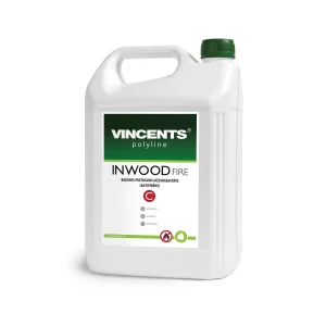 ANTIPIRĒNS INWOOD FIRE SARKANS 5L