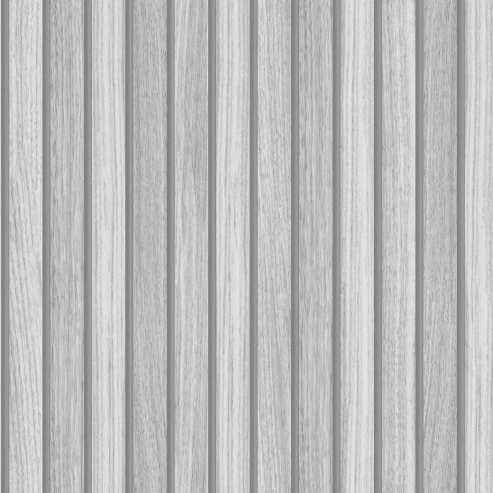 WALLPAPER PAPER 119613 WOODEN BLADES PEL.