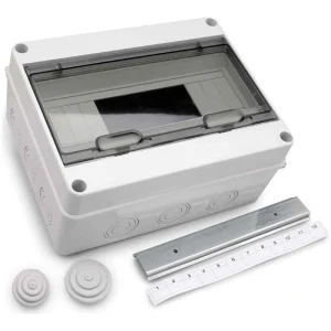 KĀRBA SADALES VIRSAPMET IP65 12 MOD