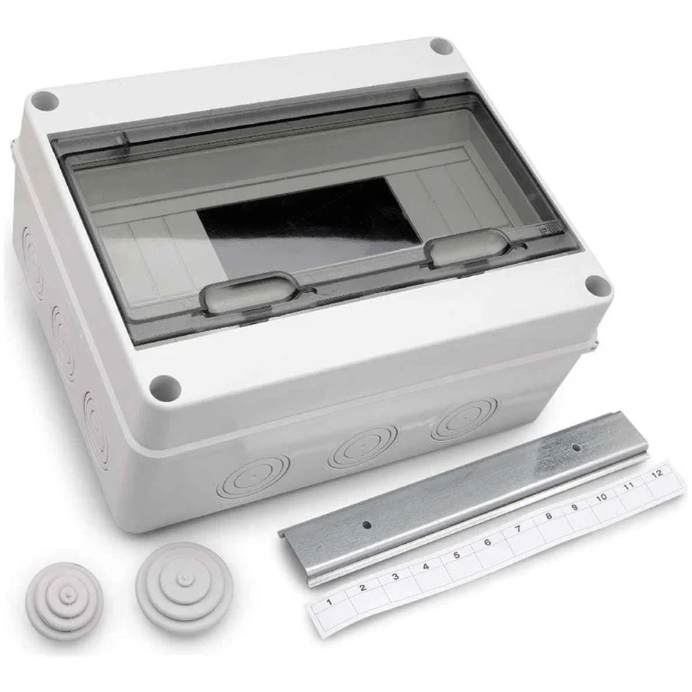 KĀRBA SADALES VIRSAPMET IP65 12 MOD