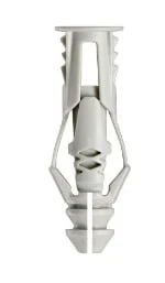 DĪBELIS ĢIPŠK. 3.5X29 MM PLASTM. 20 GAB.