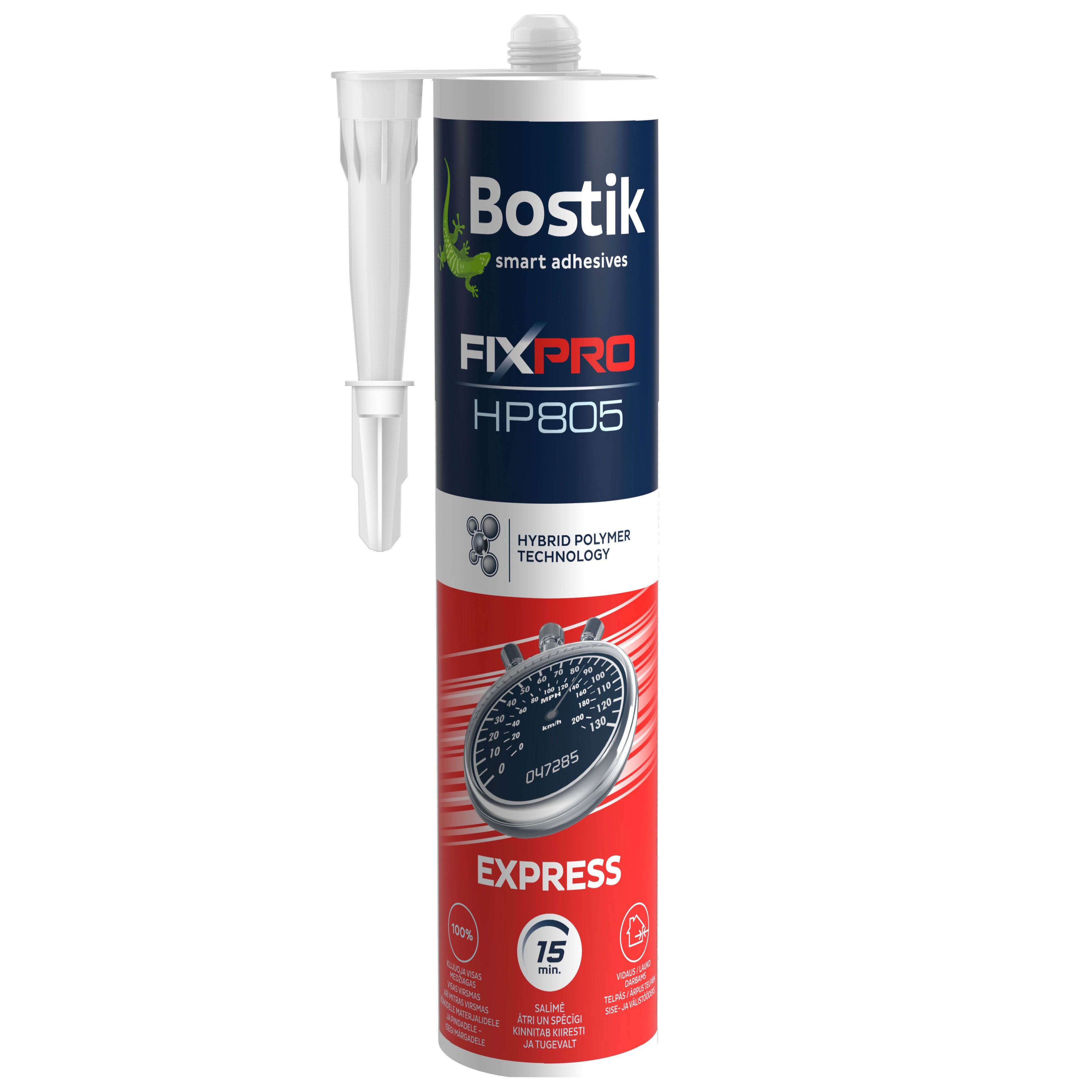ADHEZĪVS EXPRESS BOSTIK 290ML