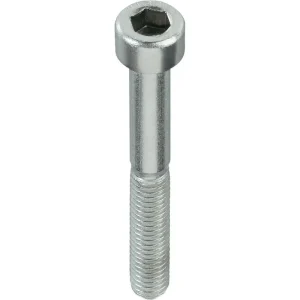 SCREWS DIN912 M4X40 MM ZN 200 PCS.