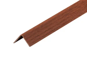 STŪRIS PVC 20X20 275CM 114 RIEKSTS