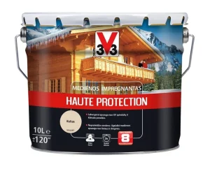 IMPREGNANTS HAUTE PROTECTION BALTS 10 L