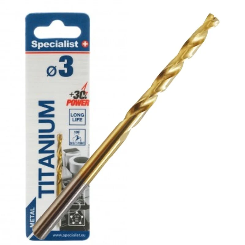 URBIS METĀLAM TITANIUM 3MM
